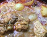 รูปขั้นตอนการทำที่ 5 ของ มัสมั่นไก่