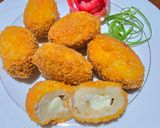 Foto langkah ke 16 dari resep Udang Keju Ala Gacoan.