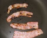 A picture of step 2 of Bacon and Grated Daikon Dish.