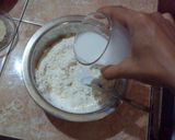 Foto langkah ke 4 dari resep Kue kecipir wijen.