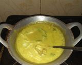 Foto langkah ke 2 dari resep Nasi Kuning (sisa nasi semalam).