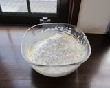 A picture of step 6 of Crispy Cookies.