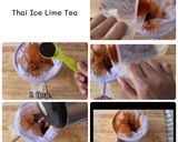 A picture of step 1 of How To Make Thai Tea At Home • Easy Recipe •Thai Iced Lime Tea".