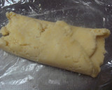 A picture of step 5 of Flaky Pie Crust (easily removable).