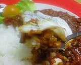 A picture of step 6 of Easy Keema Curry.