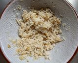 Foto del paso 1 de la receta: Tortitas de pescado con papa
