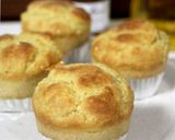 A picture of step 8 of Low Calorie. My Quick Corn Bread.