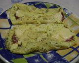 Foto del paso 9 de la receta: Omelette de salame y queso a la provenzal