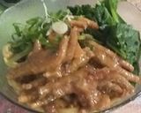 Foto langkah ke 7 dari resep Mie Ceker Ayam ala rumah ambolay.