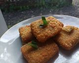 Foto langkah ke 10 dari resep Nugget Pisang Crispy.
