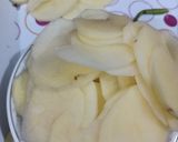 A picture of step 2 of Potato 🥔 curry 🍛.