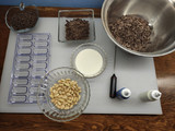 Bombones de chocolate