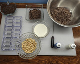 Foto del paso 1 de la receta: Bombones de chocolate