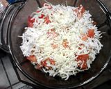 A picture of step 9 of Taco Casserole.