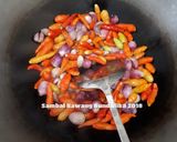 Foto langkah ke 1 dari resep Sambal Bawang Ala Bu Rud*.