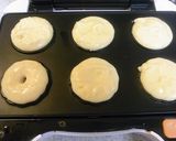A picture of step 8 of Honey Lemon Yogurt Baked Donuts.