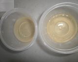 A picture of step 12 of Taiwanese Mixed Noodles.