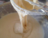 A picture of step 4 of Simple Waffles in One Bowl.