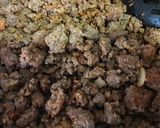 Foto del paso 4 de la receta: Sopes de frijoles con carne