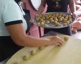 Foto del paso 4 de la receta: Pasteles de garbanzo