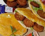 عکس مرحله 11 از دستور نان صمون عراقی