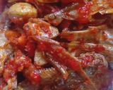 Foto langkah ke 5 dari resep Sambal jengkol muda vs ikan asin vc teri😁😂.
