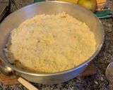 Foto del paso 4 de la receta: Torta de manzana 🍎 🍏