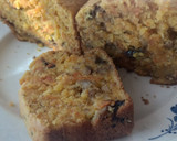 Foto del paso 6 de la receta: Budín de zanahorias con chocolate y nueces