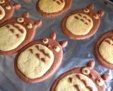 A picture of step 16 of Totoro Cookies with Pancake Mix and Simple Ingredients.