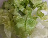 Foto del paso 1 de la receta: Ensalada tibia de vegetales