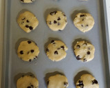 A picture of step 6 of Soft Chocolate Chip Cookies.