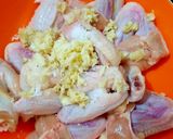 Foto langkah ke 1 dari resep Chiken Wings Saus Barbeque.