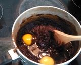 A picture of step 3 of Brownies.