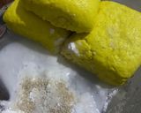 Foto langkah ke 1 dari resep Tahu Kuning Goreng Balado.