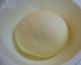 A picture of step 6 of Puffy Steamed Nikuman (Meat Filled Bao or Buns).