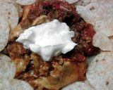 A picture of step 16 of Taco Casserole.