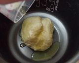 A picture of step 4 of Fluffy Hand-kneaded Bread.
