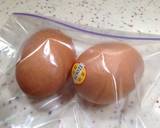 15-Minute Marinade for Frozen Egg Yolks