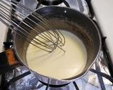 A picture of step 3 of Bittersweet Chocolate Ganache Cream.