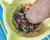 Foto del paso 3 de la receta Cebollitas en conservas con majado rústico especiado