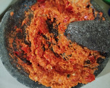 Foto langkah ke 1 dari resep Jenang Lemu (Bubur Sambal Tumpang).