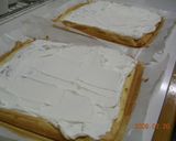 A picture of step 7 of Foolproof! Chiffon Roll Cake.