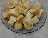 Foto langkah ke 1 dari resep Gaguduh Pisang.