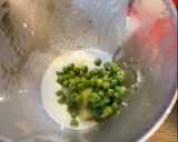 Zöldborsófőzelék egy kis burgonyával🍲 - GM- és laktózmentesen- és egy kicsit egészségesebben recept fázis 6 fotója