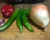 Foto del paso 1 de la receta: Cazuela de pescado [OLLA GM] 🐠