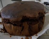 A picture of step 7 of Super Rich Gateau au Chocolat.
