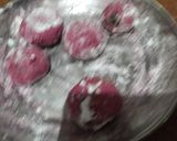 બીટ રતાળુ ની સ્ટફ પેટીસ (Beetroot Stuffed Patties Recipe In Gujarati) રેસીપી સ્ટેપ3ફોટો