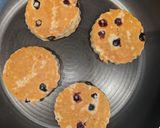 A picture of step 9 of Welsh Cakes.