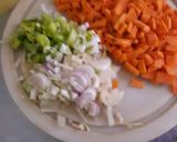 Foto del paso 1 de la receta: Berenjenas vegetarianas