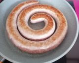Foto del paso 2 de la receta Pizza casera con butifarra